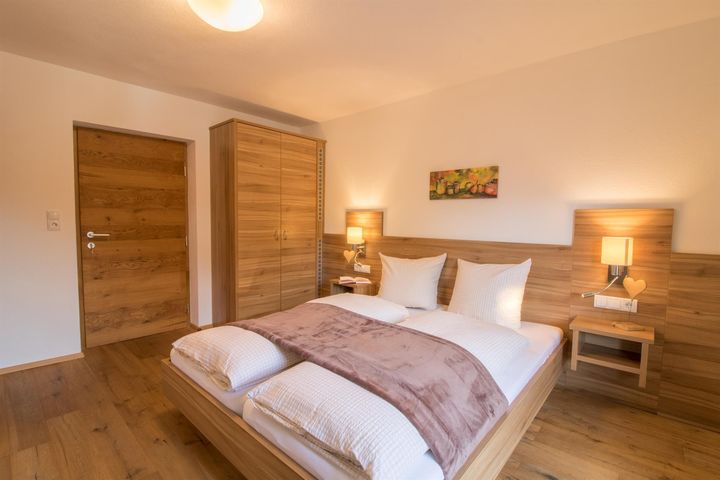 🏨 Votre hébergement - Jours 1 à 7