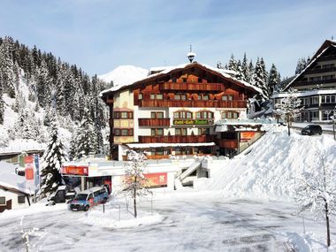 Hotel Almhof in Fügen