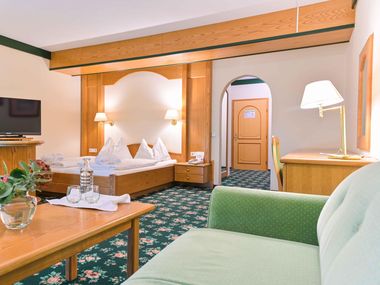 Ferienhotel Alber Alpenhotel