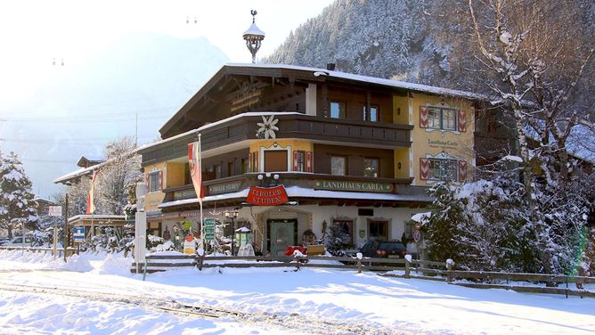 Landhaus Carla in Mayrhofen (Zillertal) (Österreich)