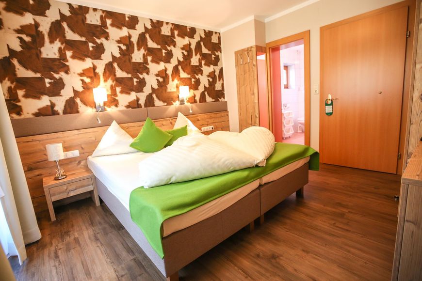 Hotel Landhaus Carla - Apartment - Mayrhofen