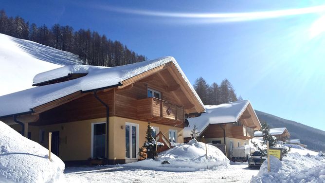 Chalet Magda in Heiligenblut (Österreich)