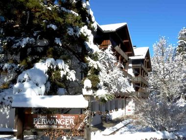 Aparthotel Perwanger