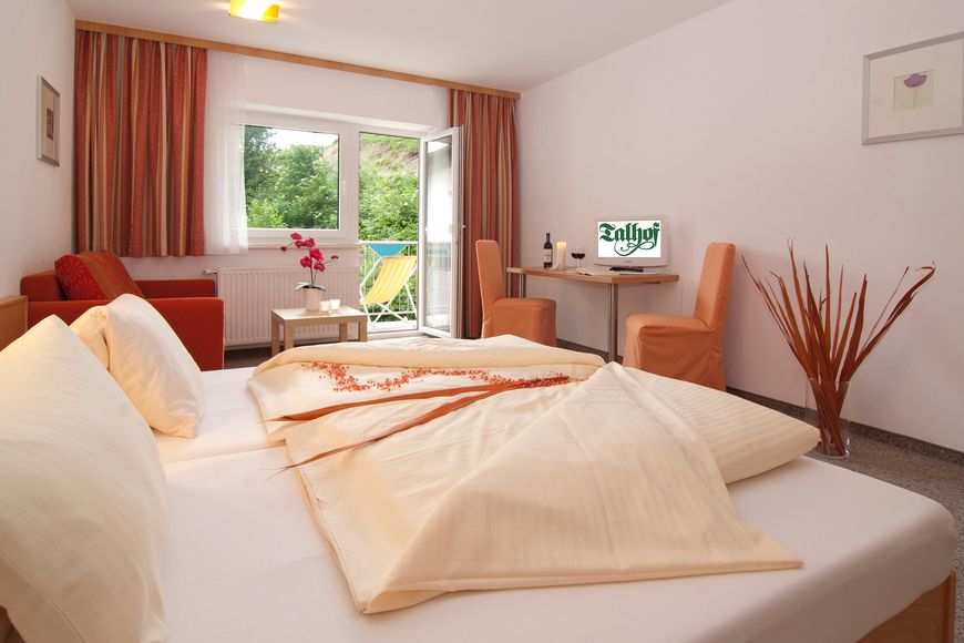 Hotel Talhof Garni & more - Apartment - Reutte