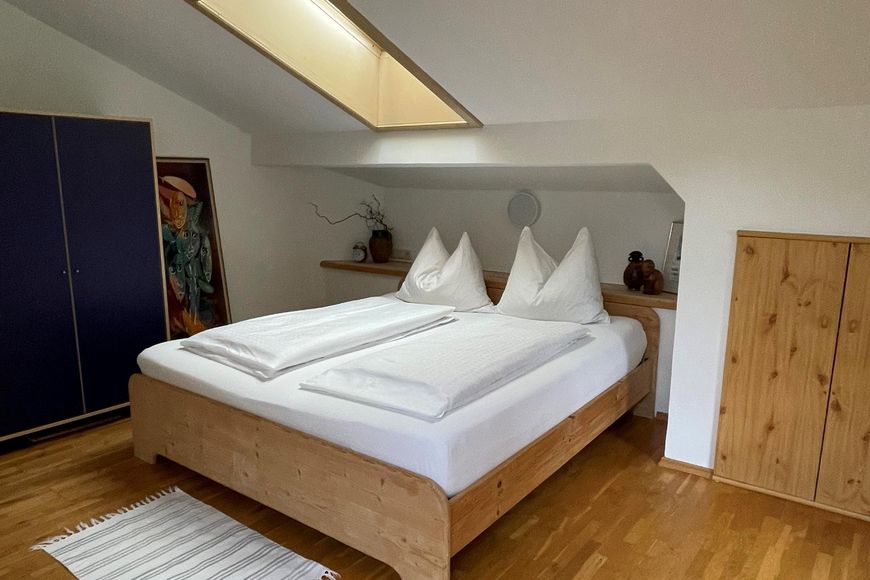 Apartm&aacute;n - 2 os. (cca 55 m&sup2;), BS