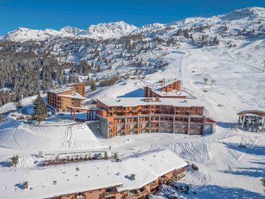 Résidence Prestige Edenarc in Les Arcs