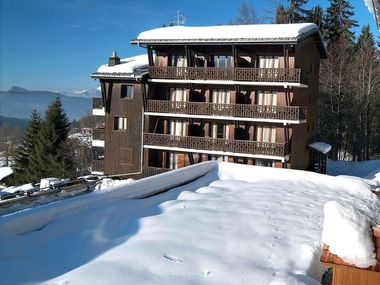 R&eacute;sidence Le Front de Neige