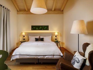 Hotel Sport Klosters