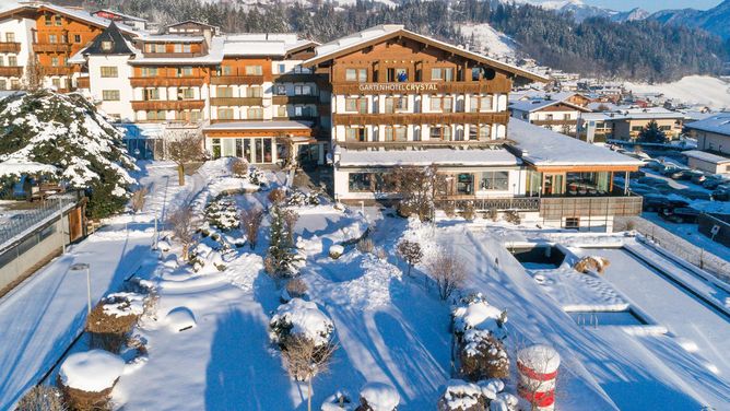 Gartenhotel Crystal in Fügen (Zillertal) (Österreich)