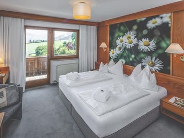 Gartenhotel Crystal