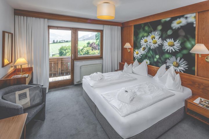 🏨 Votre hébergement - Jours 1 à 7