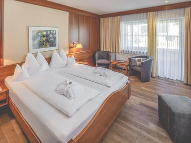 Gartenhotel Crystal