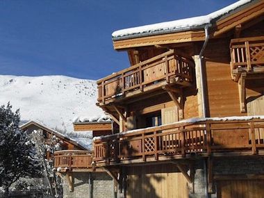 Chalet Levanna Orientale
