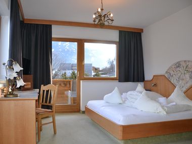 Hotel Alpina Resort