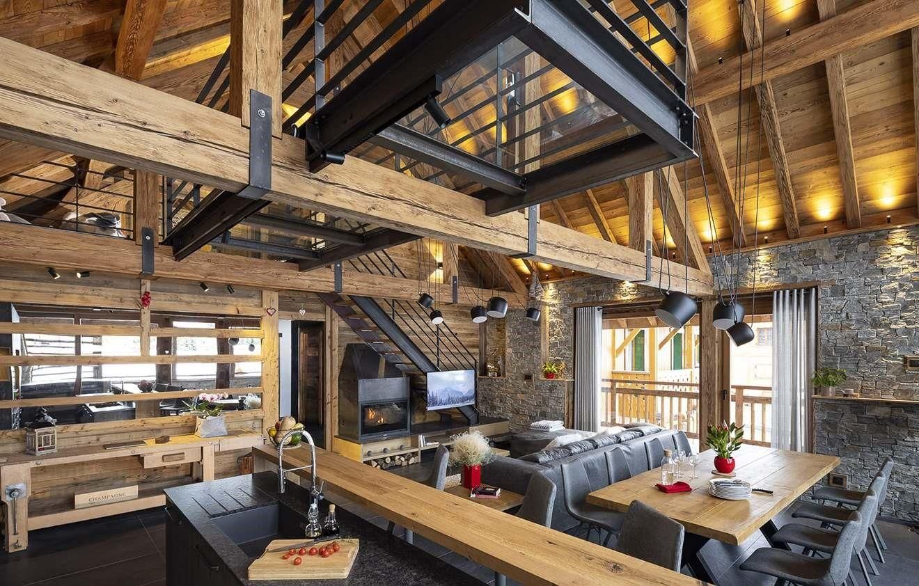 Chalet l'Atelier Lodge - photo 25