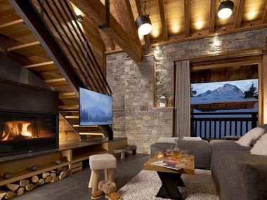 Chalet l'Atelier Lodge - photo 28