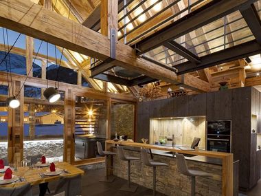 Chalet l'Atelier Lodge