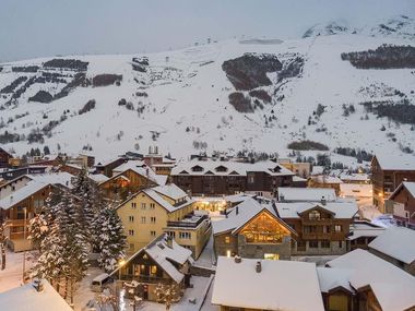 Chalet l'Atelier Lodge