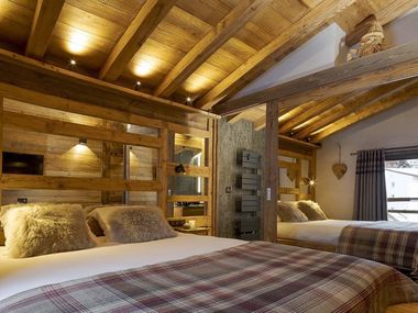 Chalet l'Atelier Lodge