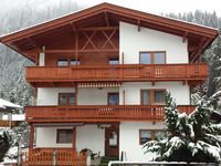 Pension Schwemberger in Mayrhofen (Zillertal) (Österreich)