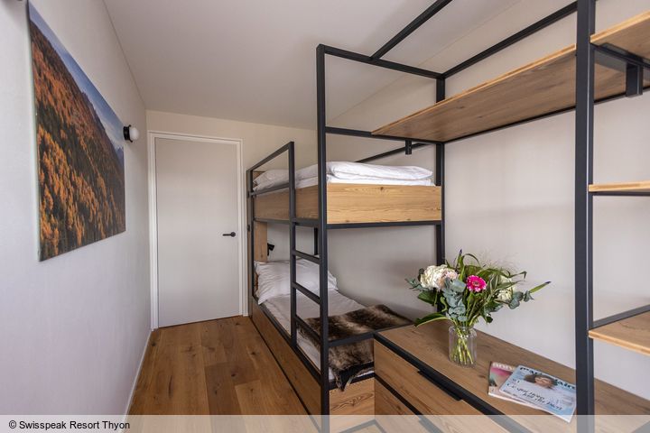 4-Pers.-Appartement (38 - 42 m²), OV