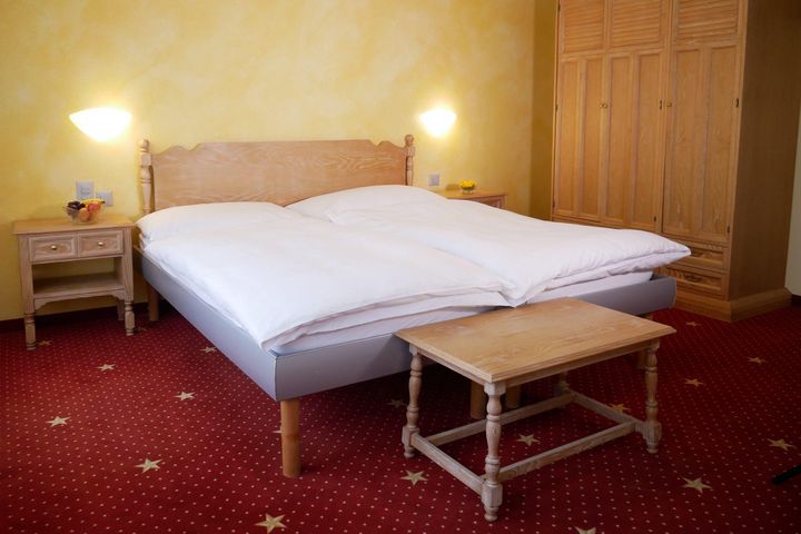 🏨 Votre hébergement - Jours 1 à 7