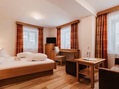 Landhotel Sch&uuml;tterbad