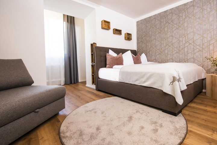 🏨 Votre hébergement - Jours 1 à 7