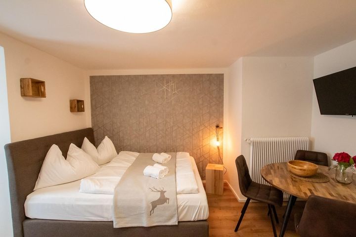 🏨 Votre hébergement - Jours 1 à 7