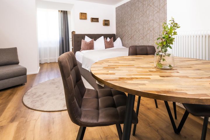 🏨 Votre hébergement - Jours 1 à 7