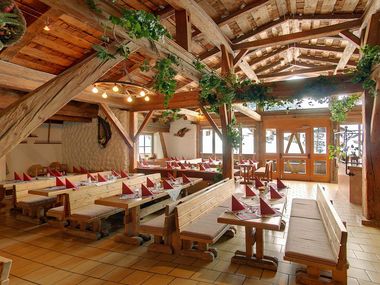 Hotel Thaneller
