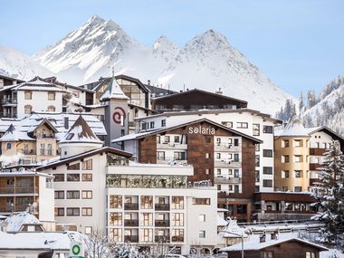 Hotel Solaria Ischgl in Ischgl