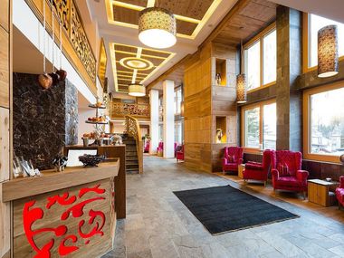Hotel Solaria Ischgl