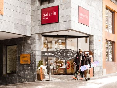 Hotel Solaria Ischgl