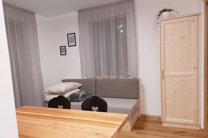 5-Pers.-Appartement (ca. 50 m²), OV