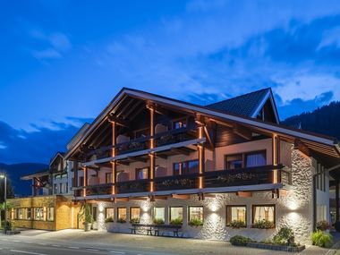 Hotel Brunnerhof in Rasen
