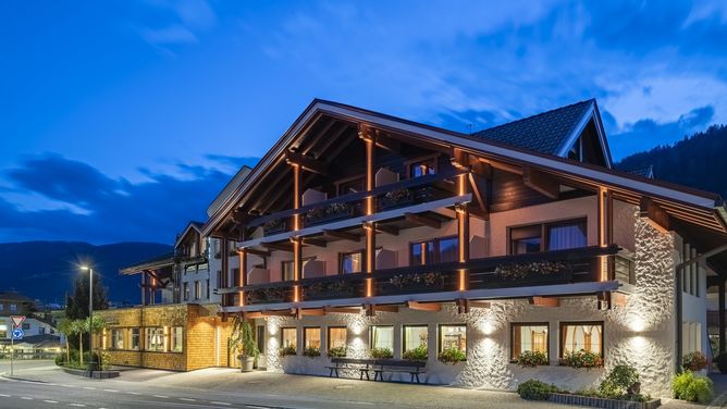 Hotel Brunnerhof in Rasen (Italien)