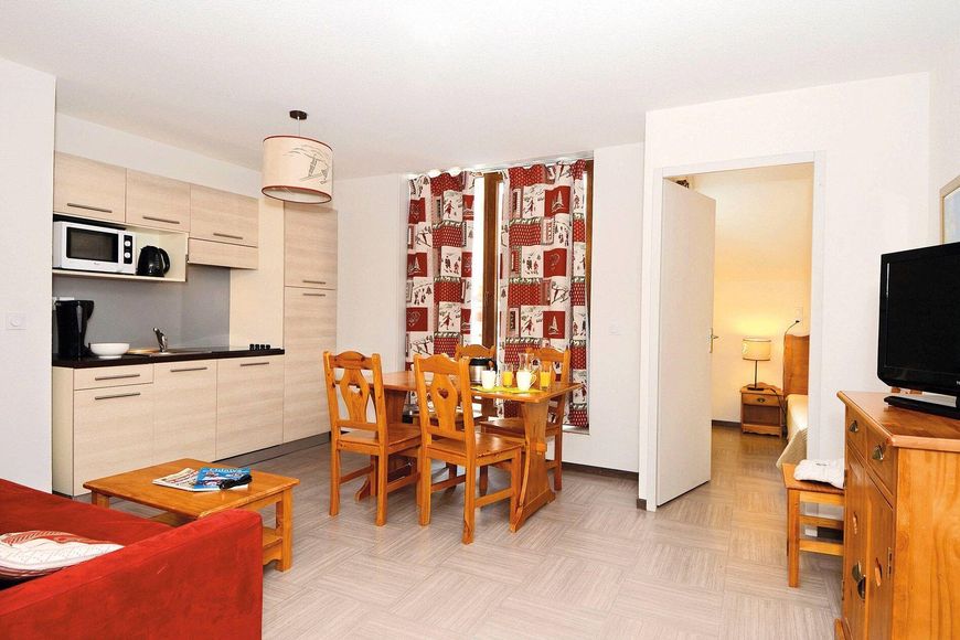 Residence Pra Sainte Marie - Apartment - Vars