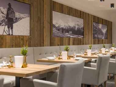 Alpenhof Hotel Garni Supreme