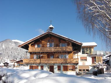 Landhaus Alpengruß in Kössen