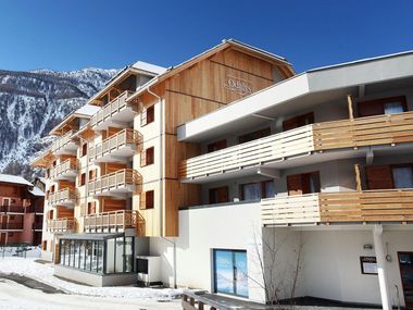Résidence Aquisana in Serre Chevalier