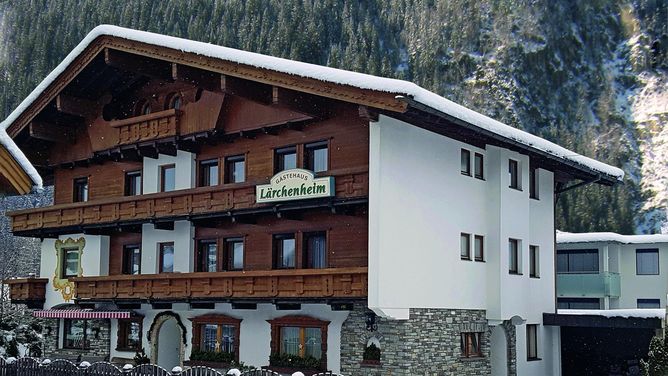 Gästehaus Lärchenheim in Mayrhofen (Zillertal) (Österreich)