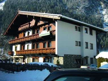 G&auml;stehaus L&auml;rchenheim