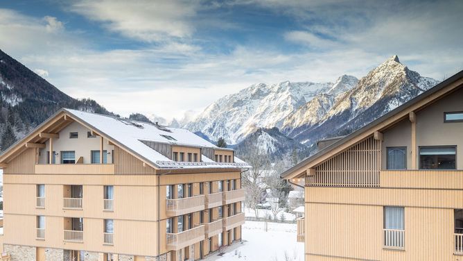 ALPRIMA Aparthotel Hinterstoder in Hinterstoder (Österreich)