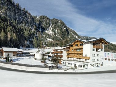 Hotel Wiese in St. Leonhard