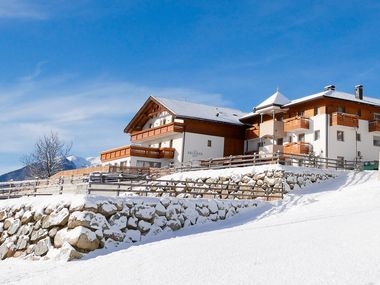 Der Brunnerhof in Mühlbach im Pustertal