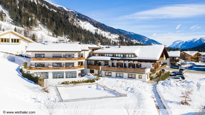 Boutique Hotel Eggele in Innichen (Italien)