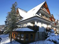 Hotel Czarny Potok in Zakopane (Polen)