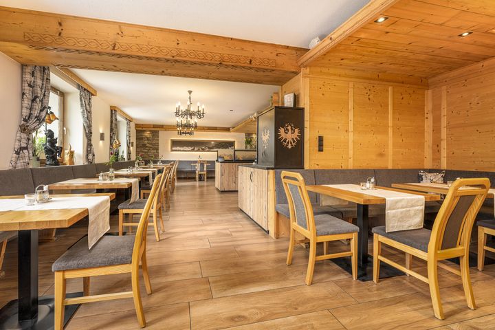 🏨 Votre hébergement - Jours 1 à 7