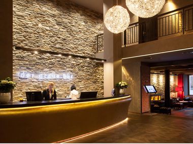 Hotel Grauer B&auml;r